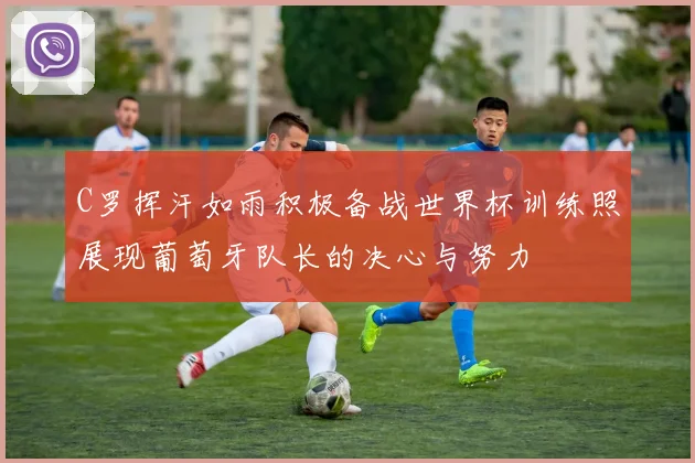 C罗挥汗如雨积极备战世界杯训练照展现葡萄牙队长的决心与努力